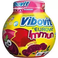 Vibovit by Eurovit Immun gumivitamin 50x