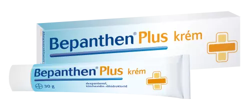 Bepanthen Plus krém 1x 30g