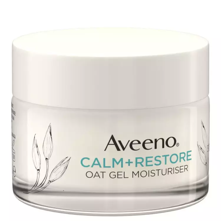 Aveeno Calm+ Restore hidratáló arcgél zabbal 50ml Aveeno Calm+ Restore hidratáló arcgél zabbal 50ml