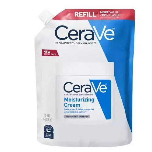CeraVe Hidratáló testápoló krém utántöltő 454g