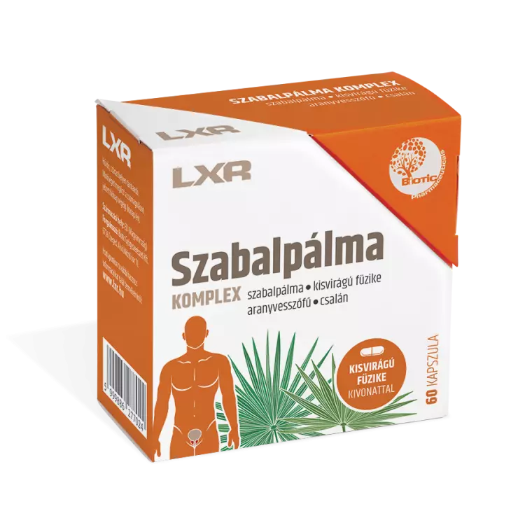 LXR Szabalpálma 60x LXR Szabalpálma 60x