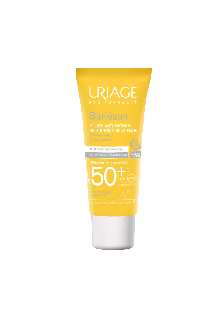 Uriage Bariésun SPOT krém pigmentfoltokra SPF50+ 40ml Uriage Bariésun SPOT krém pigmentfoltokra SPF50+ 40ml