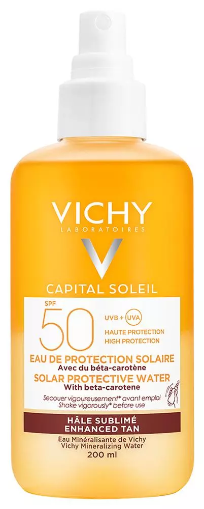 Vichy Capital Sol. napozó spray ULTRA SPF50+ 200ml Vichy Capital Sol. napozó spray ULTRA SPF50+ 200ml