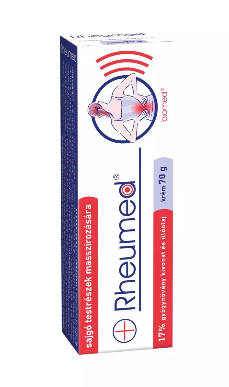 Biomed Rheumed krém 70g