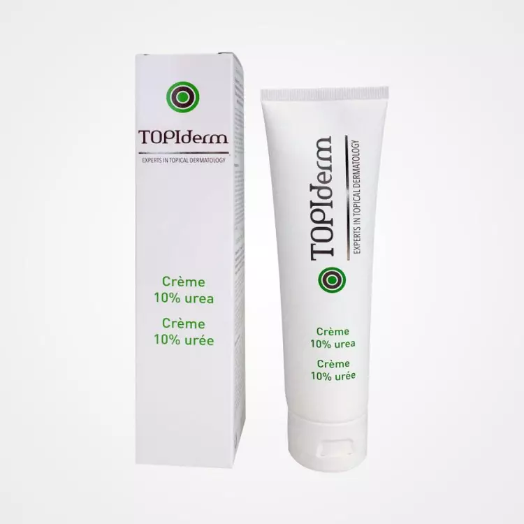 Topiderm Cream 10% urea 100ml Topiderm Cream 10% urea 100ml