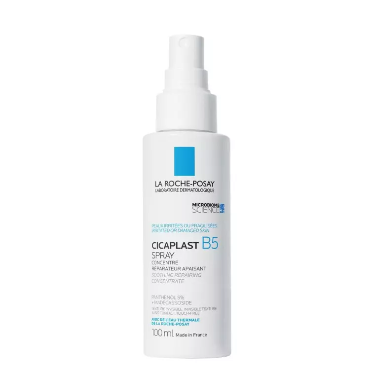 La Roche-Posay Cicaplast B5 Bőrnyugtató spray 100ml La Roche-Posay Cicaplast B5 Bőrnyugtató spray 100ml