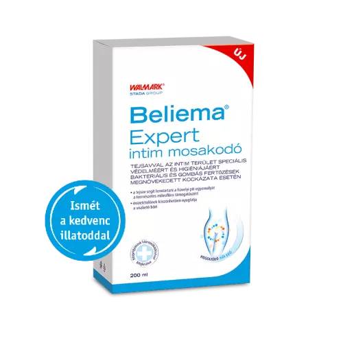 Beliema Expert Intim Mosakodó 2022 200ml