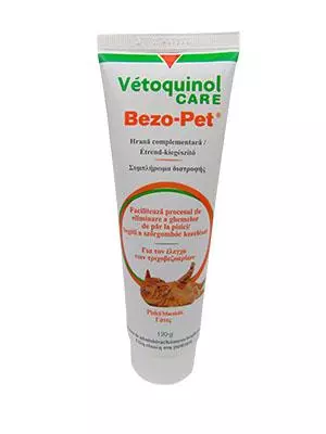 Bezo-Pet paszta A.U.V. 120g