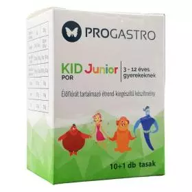 ProGastro KID Junior étrendkiegészítő por 11x