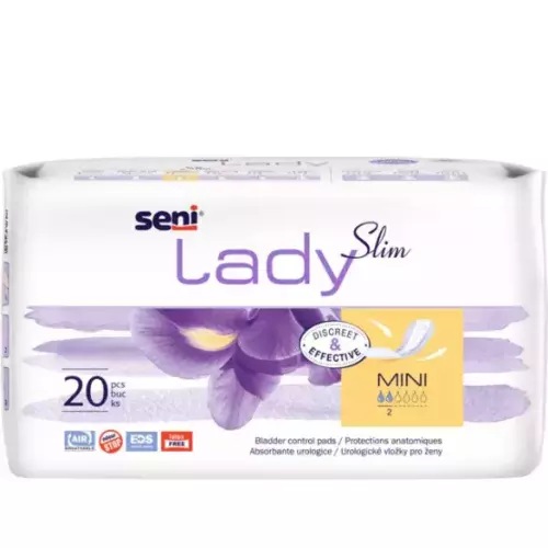 Seni Lady Slim Mini (198ml) 20x