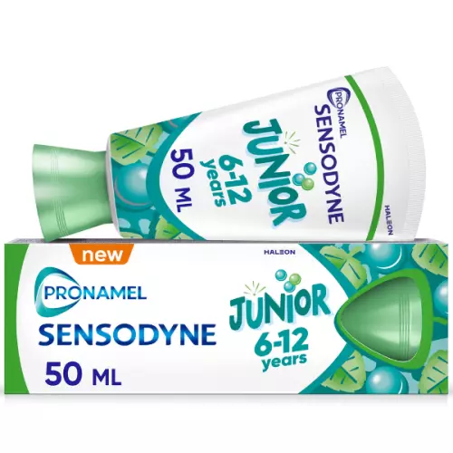 Sensodyne Pronamel Junior fogkrém 6-12év 50ml