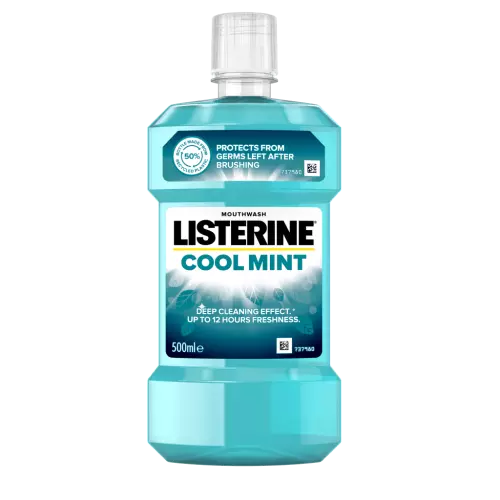 Listerine Coolmint szájvíz 500ml