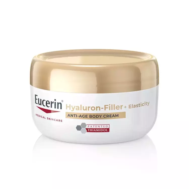 Eucerin Hyaluron-Filler+ Elasticity testápoló 200ml Eucerin Hyaluron-Filler+ Elasticity testápoló 200ml