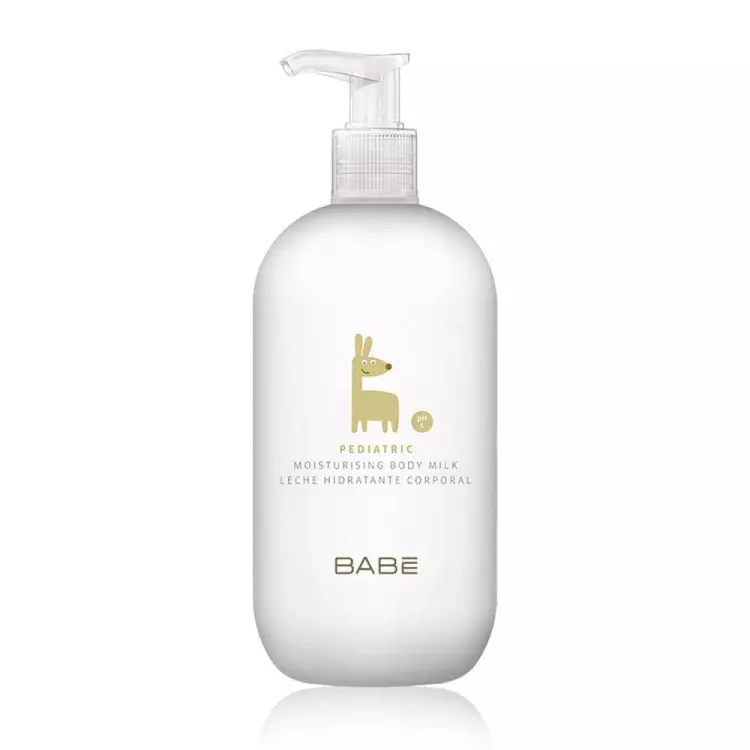 Babé Gyermek hidratáló testápoló 500ml Babé Gyermek hidratáló testápoló 500ml