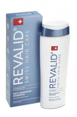 Revalid sampon korpásodás ellen 250ml Revalid sampon korpásodás ellen 250ml