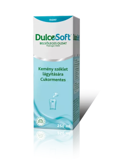 Dulcosoft belsőleges oldat 250ml