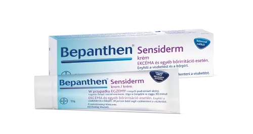 Bepanthen Sensiderm krém 50g