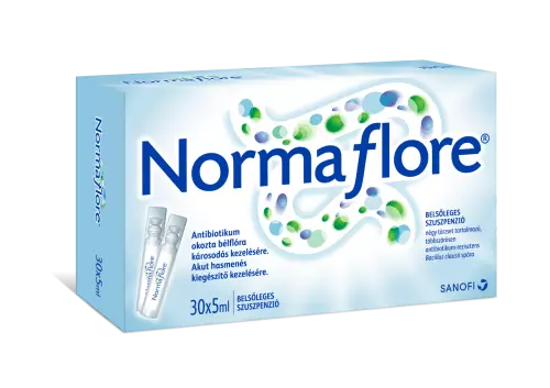 Normaflore belsőleges szuszpenzió 30x5ml