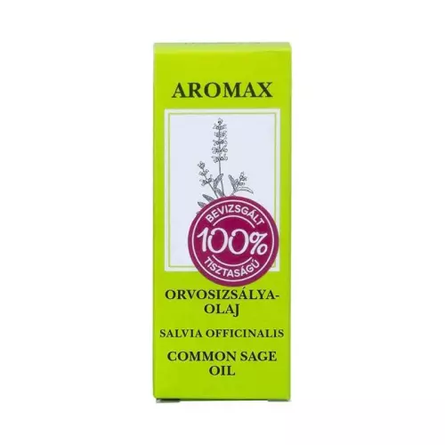 Aromax orvosi zsálya illóolaj 5ml