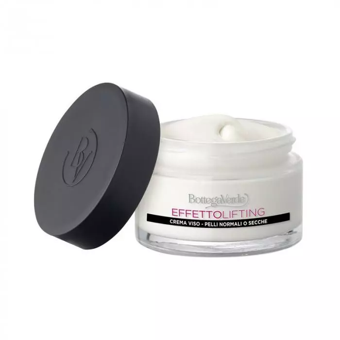 Bottega Verde Effetto Lifting arckrém száraz bőrre 50ml Bottega Verde Effetto Lifting arckrém száraz bőrre 50ml