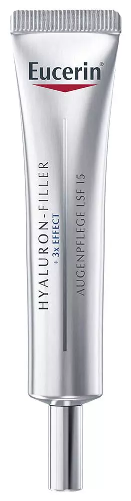 Eucerin Hyaluron-Filler ráncfeltöltő szemránckrém 15ml