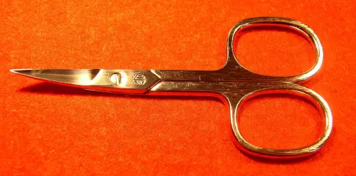 Solingen körömolló 9cm 5387 1x