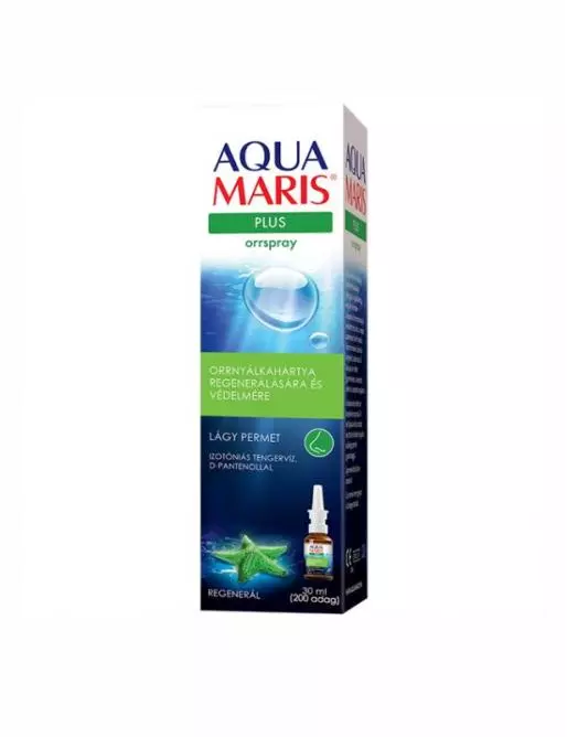 Aqua Maris Plus orrspray 30ml Aqua Maris Plus orrspray 30ml
