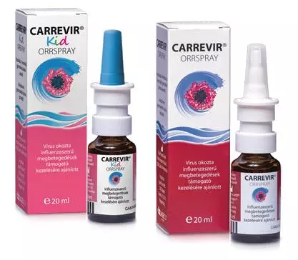 Carrevir orrspray 20ml