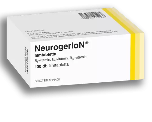 NeurogerloN filmtabletta 100x