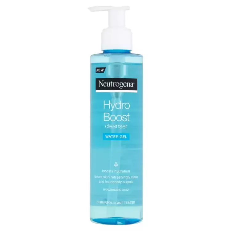Neutrogena Hydro Boost arctisztító gél 200ml Neutrogena Hydro Boost arctisztító gél 200ml