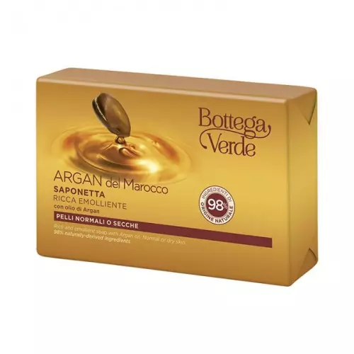 Bottega Verde Argan del Marocco szappan 150g