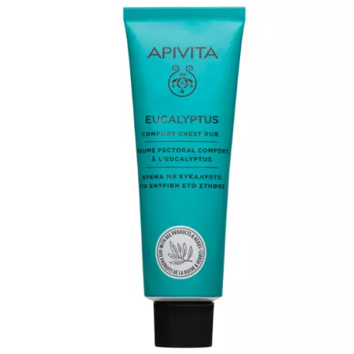 APIVITA Eukaliptusz krém 50ml