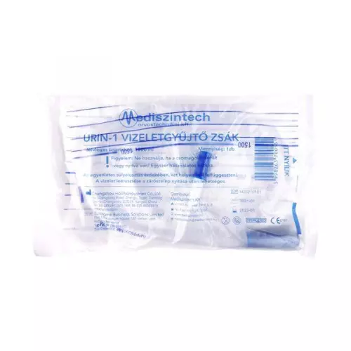 Mediszintech Vizeletgyűjtő URIN-1 1,5 lit. 1x