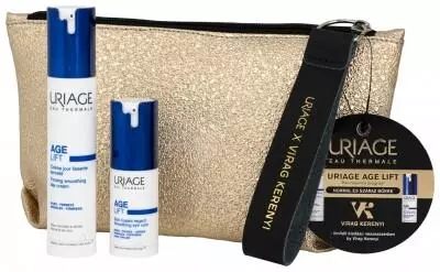 Uriage Age Lift ránct. NESZESSZER 2023 száraz bőr 40+15ml Uriage Age Lift ránct. NESZESSZER 2023 száraz bőr 40+15ml