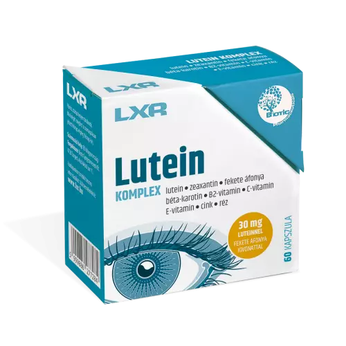 LXR Lutein Komplex kapszula 60x