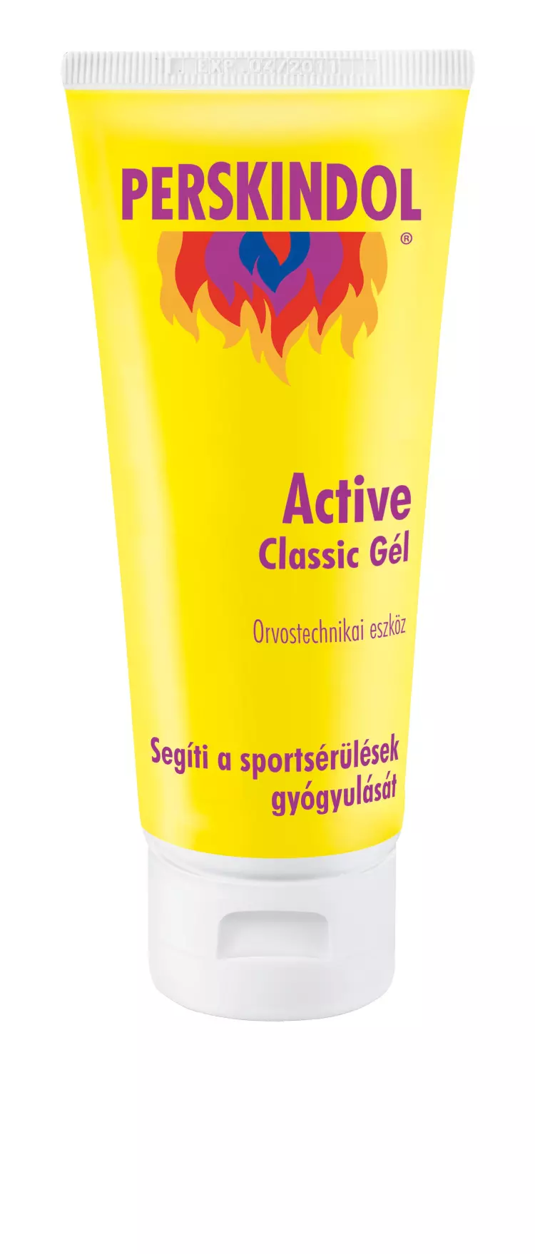 Perskindol Active Classic gél 100ml