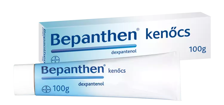 Bepanthen kenőcs 1x100g Bepanthen kenőcs 1x100g