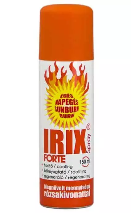 Irix forte spray 150ml