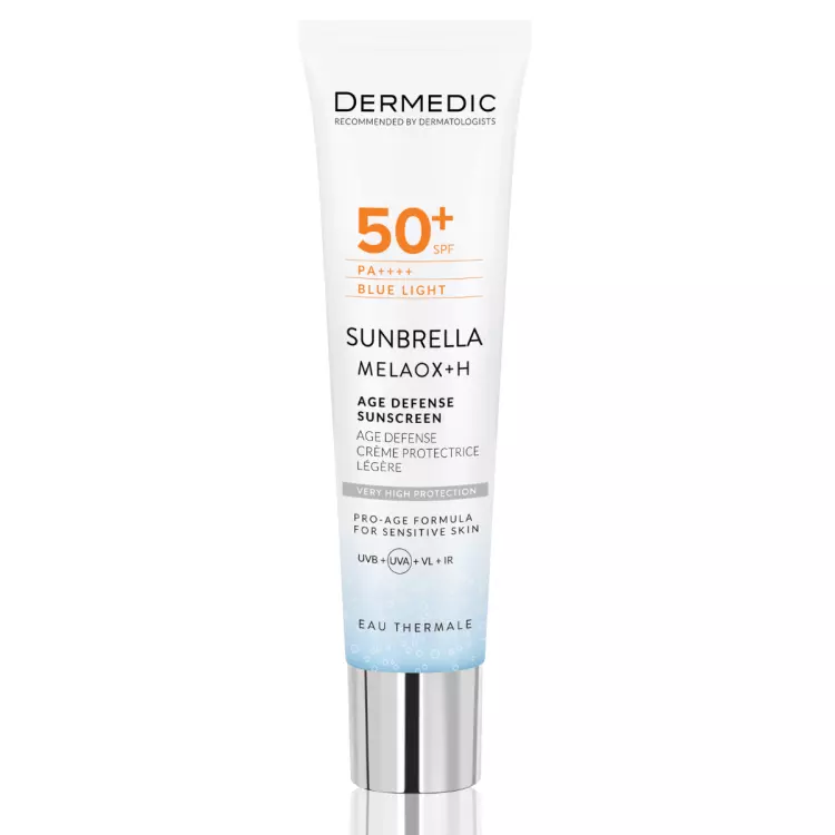 Dermedic Sunbrella Age Defense öregedésg. SPF50+ 40ml