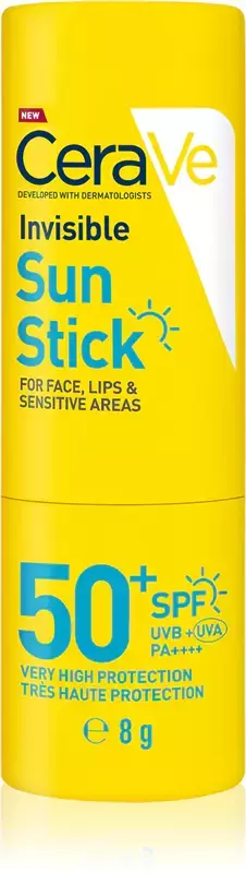 CeraVe fényvédő stick SPF50 8g