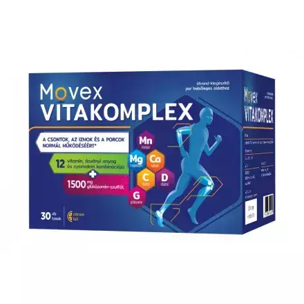 Movex Vitakomplex por belsőleges oldathoz 30x
