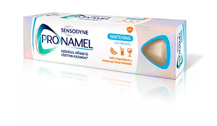 Sensodyne Pronamel Whitening fogkrém 75ml Sensodyne Pronamel Whitening fogkrém 75ml