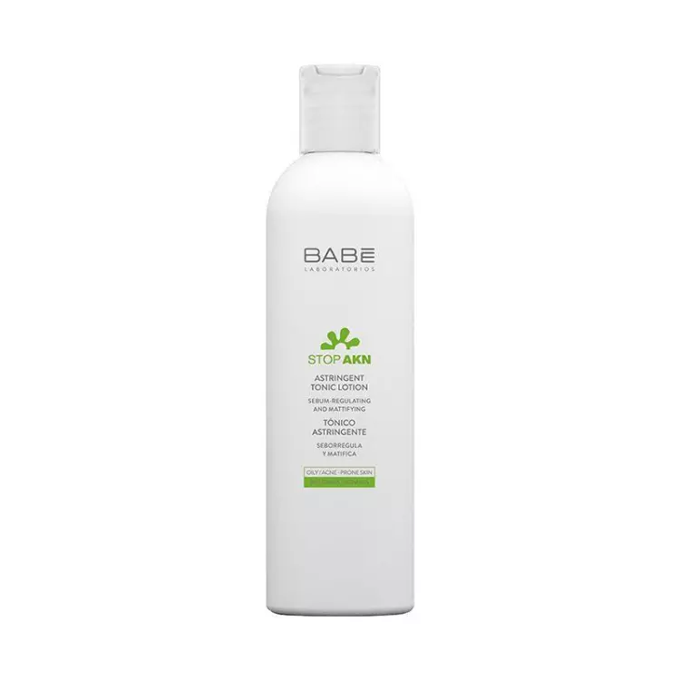 Babé Stop AKN pórusösszehúzó arctonik 245ml Babé Stop AKN pórusösszehúzó arctonik 245ml