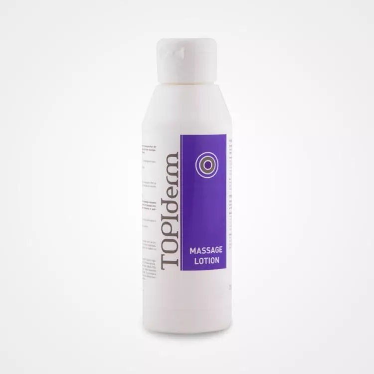 Topiderm Massage lotion 250ml Topiderm Massage lotion 250ml