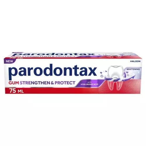 Parodontax Gum Breath Sens. Whitening fogkrém 75ml