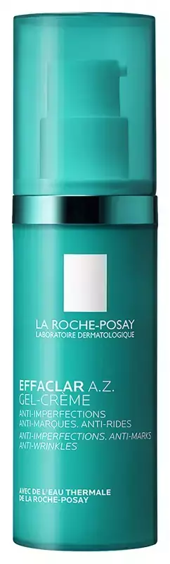 La Roche-Posay Effaclar A.Z. gél-krém 40ml