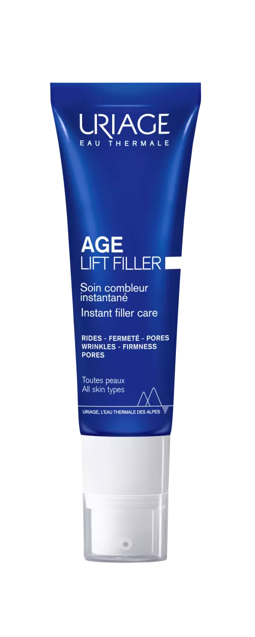 Uriage Age Lift Filler azonnali ráncfelt. arckrém 30ml
