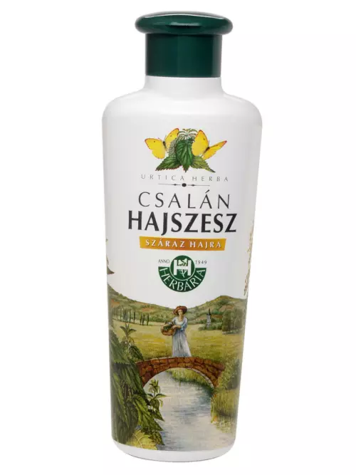 Herbária Csalán hajszesz kupakos 250ml