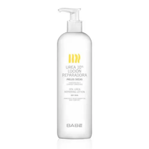 Babé Test urea testápoló 500ml