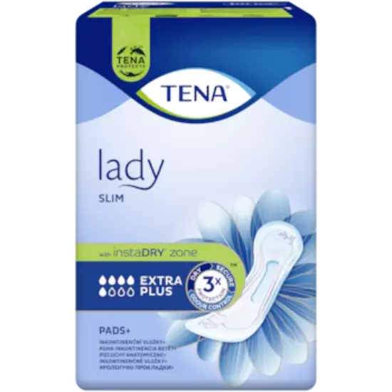 Tena Lady Slim Extra Plus 16x Tena Lady Slim Extra Plus 16x